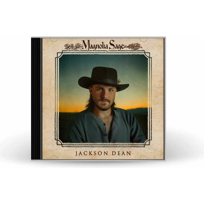 Dean Jackson - Magnolia Sage CD
