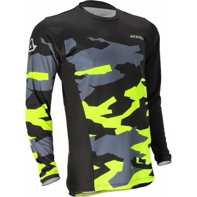 Acerbis X-DURO WINTER čierno-žltý