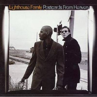 LIGHTHOUSE FAMILY THE: POSTCARDS FROM HEAVEN CD