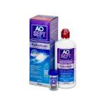 Alcon Разтвор AO SEPT PLUS HydraGlyde 360 ml - alensa
