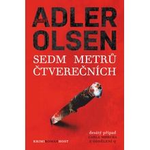 Sedm metrů čtverečních - Jussi Adler-Olsen