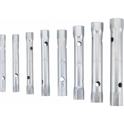 Extol Premium Kľúče rúrkove 6-22mm sada 8ks 8816370