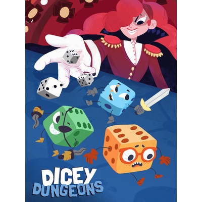 Dicey Dungeons