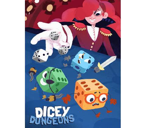 Dicey Dungeons