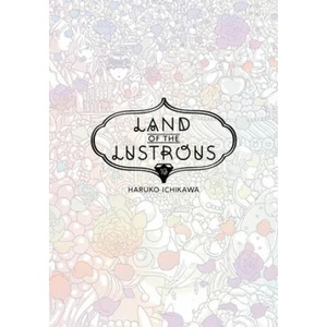 Land Of The Lustrous 10 (ISBN: 9781632369154)