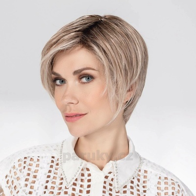 Ellen Wille - Hair Society Paruka Glam Soft coffeebrown lighted