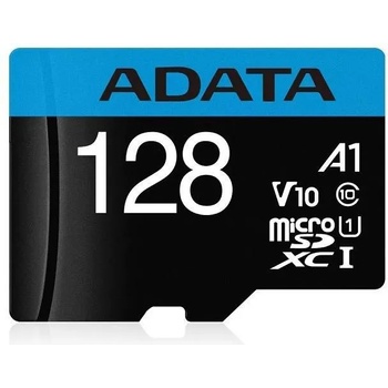 ADATA microSDHC 128GB Class 10 AUSDX128GUICL10 85-R