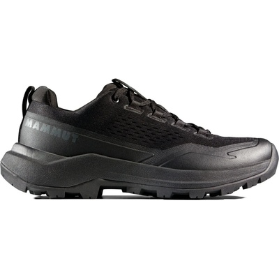 MAMMUT Дамски мултиспорт обувки Mammut Women's Sertig III Low Multisport shoes - Black - размер 40 (EU) (122-1410-0117)