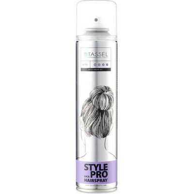Tassel Style Pro HairSpray Extra 4 extra silno tužiaci lak na vlasy 300 ml