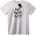 NOONEBRAND Тениска Животът на мопс - 6XL, White