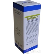 Bios Medica BIODREN F kapky 50 ml