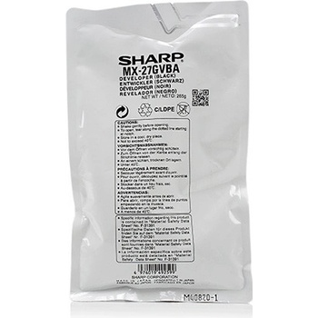 Sharp MX-27GVBA - originální
