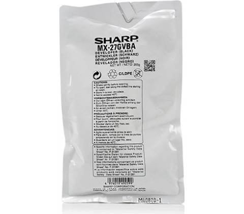 Sharp MX-27GVBA - originální