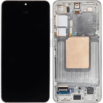 LCD Displej + Rám Samsung Galaxy S24 5G