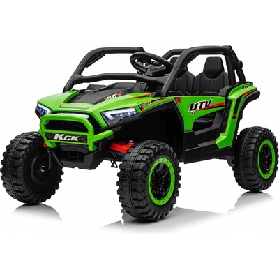 Mamido elektrické autíčko Buggy KCK 4x4 24V zelená