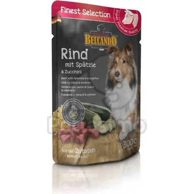 BELCANDO Finest Selection с говеждо месо 24 x 300 г