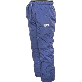 Kalhoty sportovní s fleecovou podšívkou PD1060 04 modrá