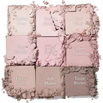 Dasique - Shadow Palette Tea Blending Edition 8g - Cool Blending