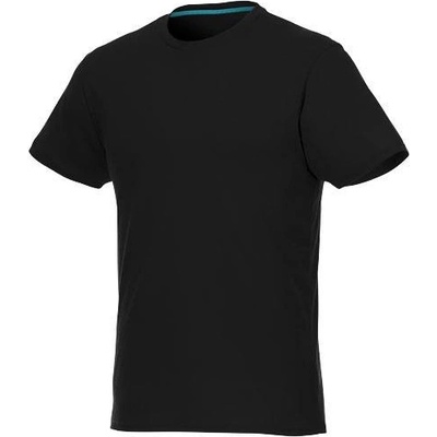 Recyklované pánske tričko Jade čierne