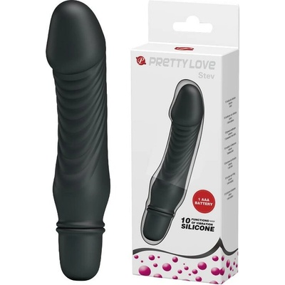 Pretty Love Stev Black