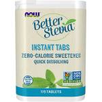 NOW NOW Better Stevia Instant Tabs, 175 Tablets - fitnesdobavki - 23,27 лв
