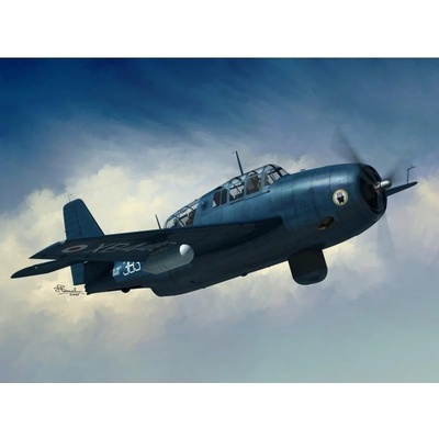 Sword Avenger AS.4 1:72