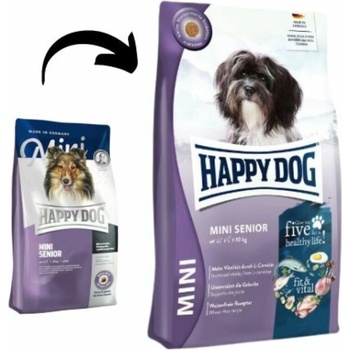 Image 1 of Happy Dog Mini Fit & Vital Senior 800 g