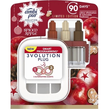 Ambi Pur 3Volution náhradní náplň Spiced Apple 20 ml