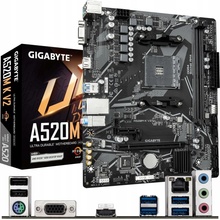Gigabyte A520M K V2
