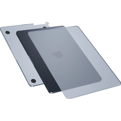Epico Slim Shell for Macbook Air 15" M2 (2023)/M3 (2024) (A2941/A3114) - matná modrá 82110101600001 (82110101600001)