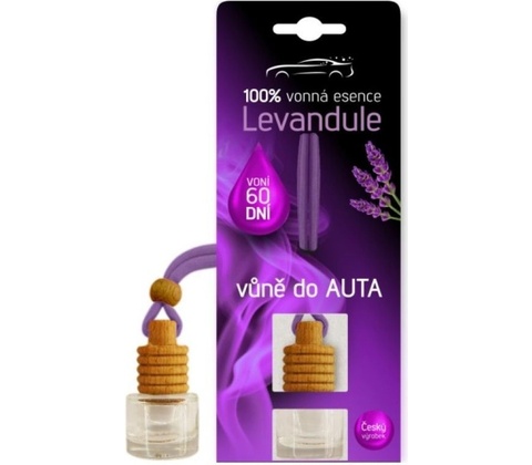 Kozák Levandule 5 ml