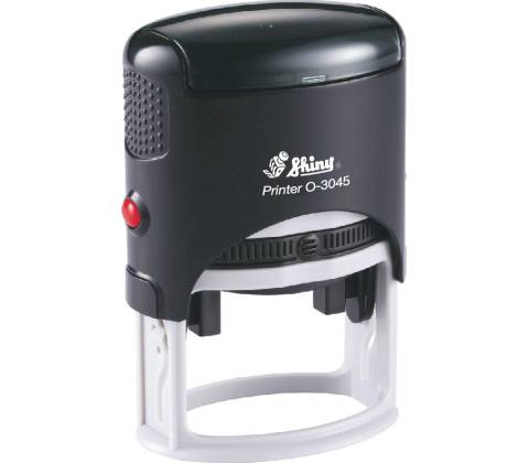 Razítko Shiny Printer O-3045