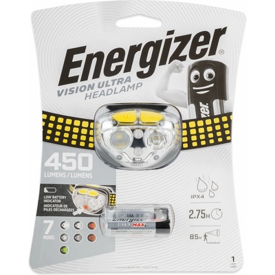 Energizer Vision Ultra 450lm