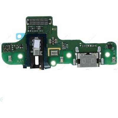 Nabíjací Konektor - PCB Doska Samsung Galaxy A20S A207F OEM