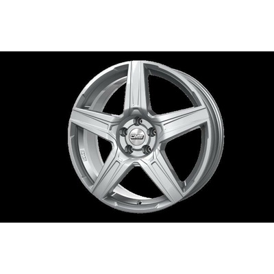 CMS C34 9x19 5x112 ET30 racing silver