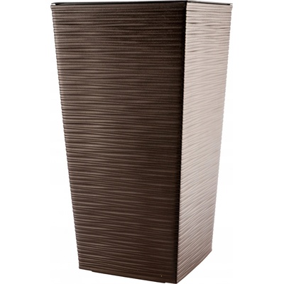 Lamela Květináč Finezja Dluto 190 x 190 mm mokka – Zbozi.Blesk.cz