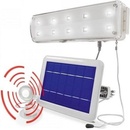 Esotec Solárny 10 LED systém 102091 s PIR senzorom aj vypínačom