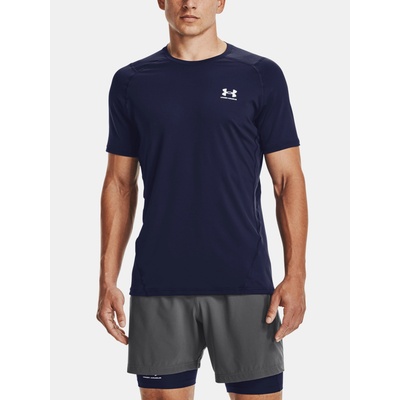 Under Armour Мъжка тениска Under Armour HG Armour Fitted SS Under Armour | Sin | МЪЖЕ | M
