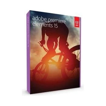 Adobe Premiere Elements 15 MP ENG Upgrade (65273784)