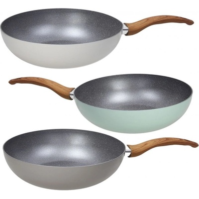 AB LINE 80895TO Wok Natural love 28 x 7,5 cm