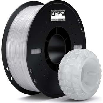 Elegoo TPU 95A Translucent - 1, 75 mm / 1000 g (50.203.0569)