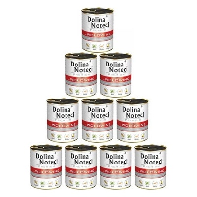Dolina Noteci Premium hovädzie 10 x 800 g