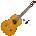 Yamaha CGX122MS Basic SET 4/4 Natural Класическа китара с предусилвател