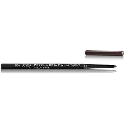 IsaDora Водоустойчив автоматичен молив за вежди IsaDora Precision Brow Pen Waterproof (113772)