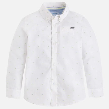 MAYORAL Риза с апликации Mayoral