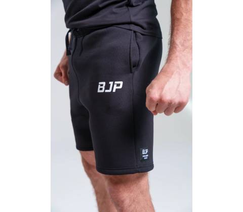 BJP kraťasy Basic Černé