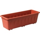 PLASTKON Truhlík Garden 40 cm terakota