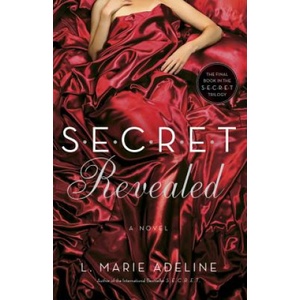 Broadway books SECRET Revealed | L. Marie Adeline
