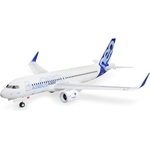 E-Flite Airbus A320neo 1.5m EDF AS3X+ SAFE Select BNF Basic