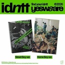 Idntt - Yesweare CD
